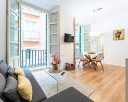 Alojamiento en el centro histórico