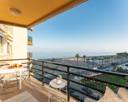Apartamento primera línea de playa