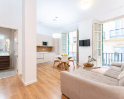 Apartamento en el centro histórico