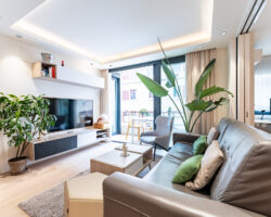 Apartamento de alquiler en el Soho