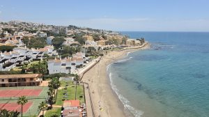 Apartamento con vistas al mar en Calahonda Apartamento con vistas al mar en Calahonda