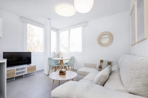 apartamento en Málaga