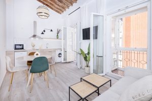 Apartamento encantador en Calle Comedias