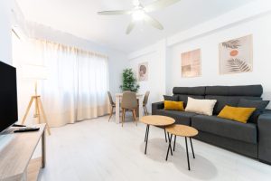 Apartamento en el centro de Málaga