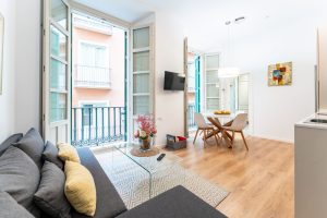 Alojamiento en el centro histórico