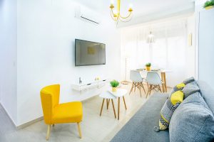 apartamento en Málaga
