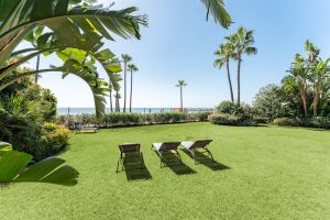 Apartamento en la playa de Estepona Apartamento en la playa de Estepona