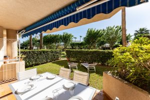 Apartamento en los Álamos playa