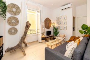 apartamento en Málaga