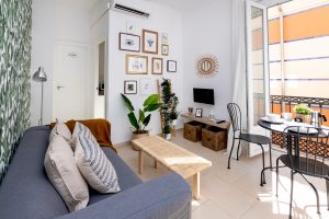 apartamento en Málaga