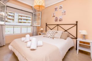apartamento en Benalmádena
