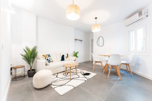 Apartamento en el centro de Málaga