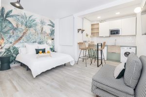 Exclusivo estudio en Calle Comedias