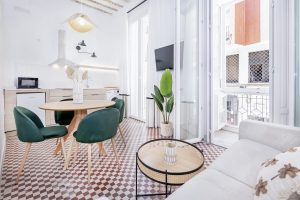 Apartamento en Calle Comedias