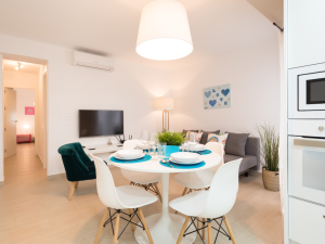 apartamento en Málaga