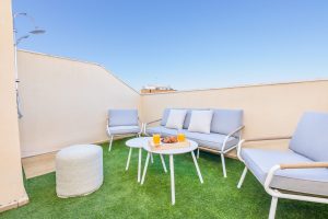 Apartamento en el casco histórico de Málaga