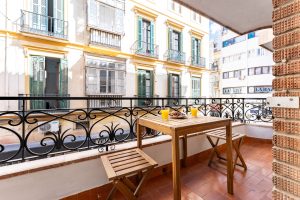 Apartamento ubicado en el Centro