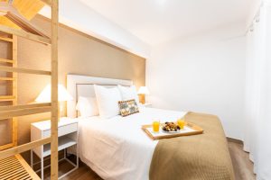 alquiler en el centro de Málaga