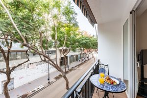 Alquiler de apartamento en Fuengirola