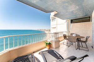 Apartamento con vistas al mar en Fuengirola