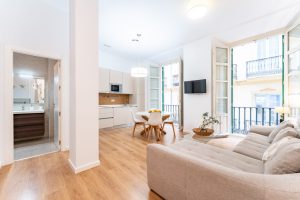 Apartamento en el centro histórico