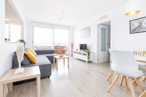 apartamento en Málaga