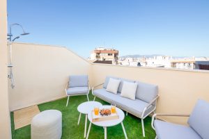 Apartamento en el casco histórico de Málaga