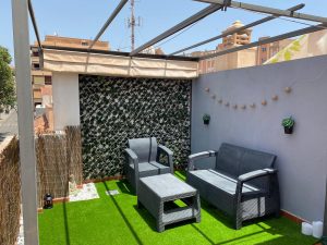 Alojamiento encantador en el centro de Málaga Alojamiento encantador en el centro de Málaga