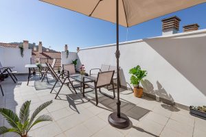 apartamento en Málaga