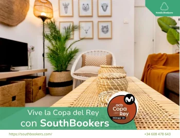 Copa del Rey 2024 con Southbookers