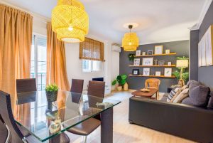 Apartamento en Málaga